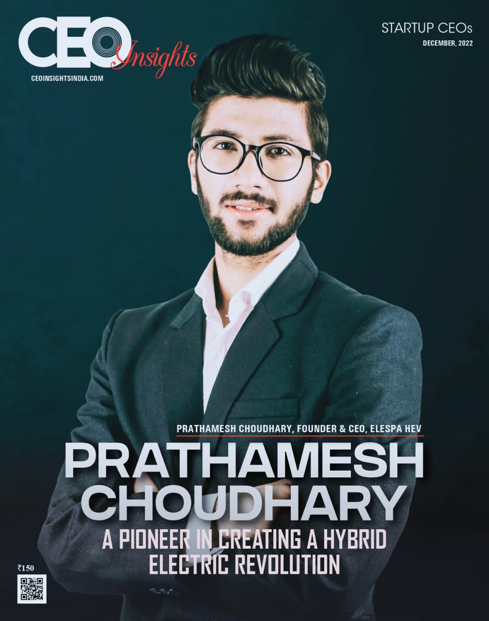 Prathamesh Choudhary - Director